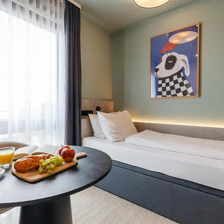 Kalm Stay - Munich East-2